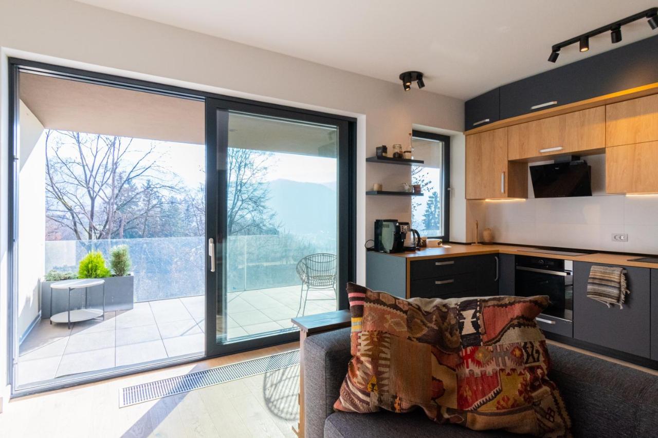 Mirador Bohemian Apt With Views Over Old Town And Tampa Mountain, Near Poiana Brašov Exteriér fotografie