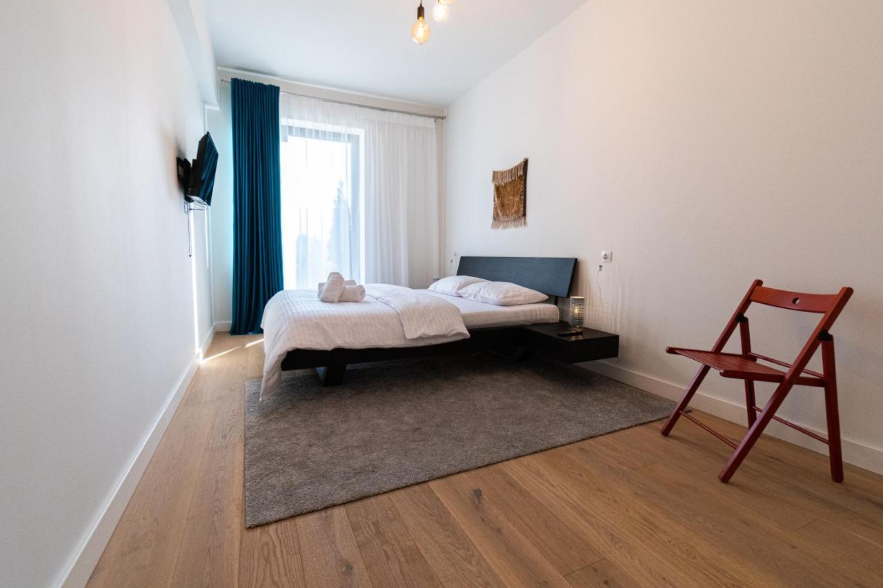 Mirador Bohemian Apt With Views Over Old Town And Tampa Mountain, Near Poiana Brašov Exteriér fotografie