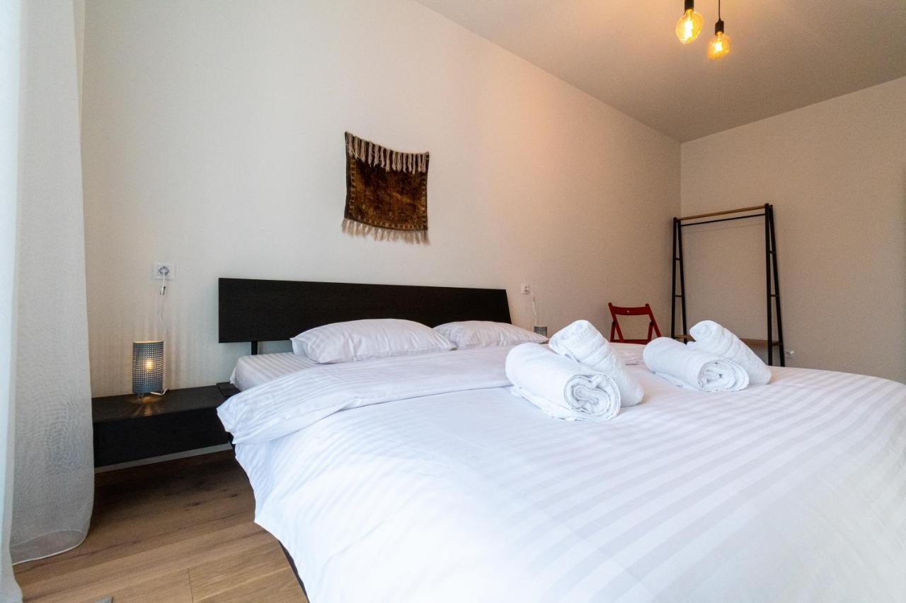 Mirador Bohemian Apt With Views Over Old Town And Tampa Mountain, Near Poiana Brašov Exteriér fotografie