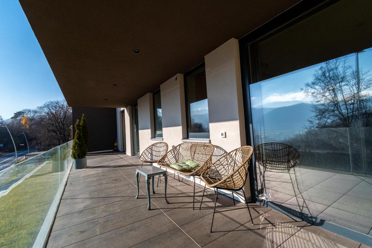 Mirador Bohemian Apt With Views Over Old Town And Tampa Mountain, Near Poiana Brašov Exteriér fotografie
